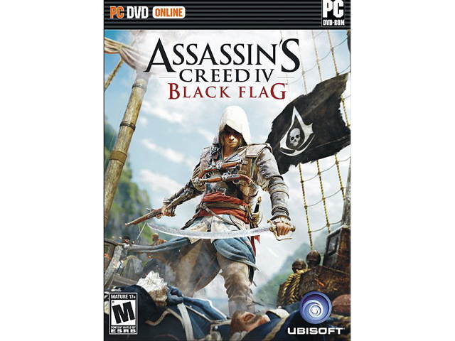 Assassin's Creed IV: Black Flag PC Game