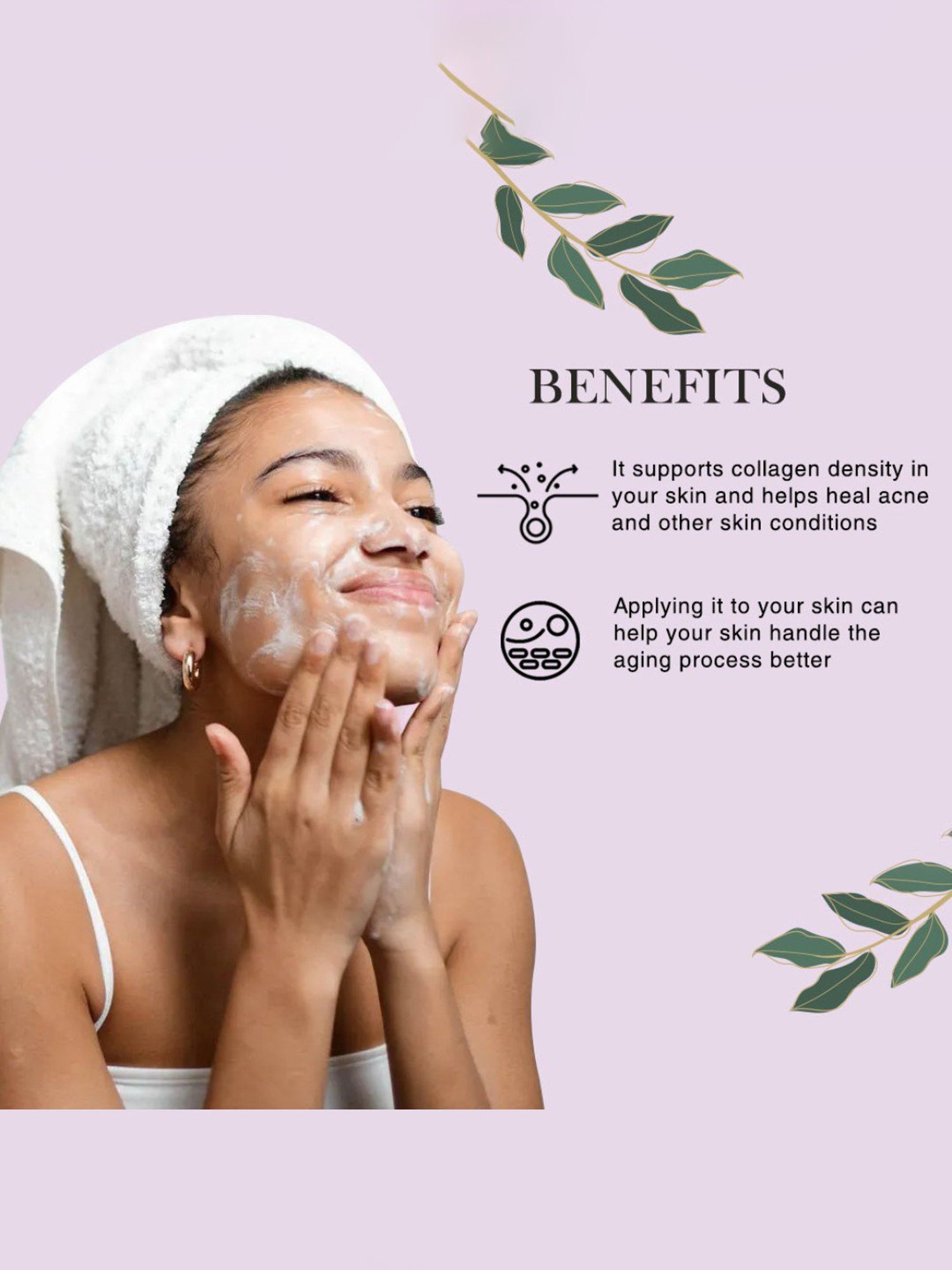 Lotus Herbals Illuminating Radiance Cleansing Foam - 100 gm