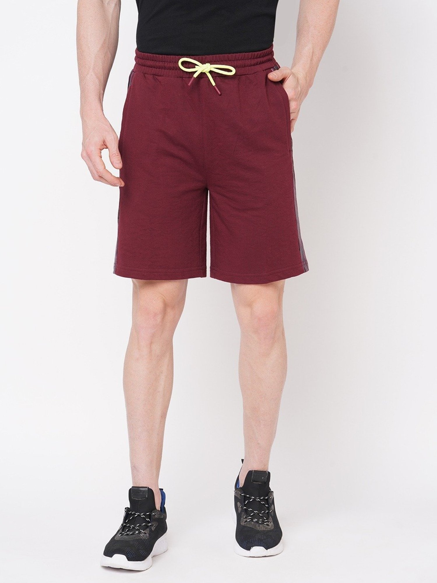 Columbia Men Green M Summerdry Shorts