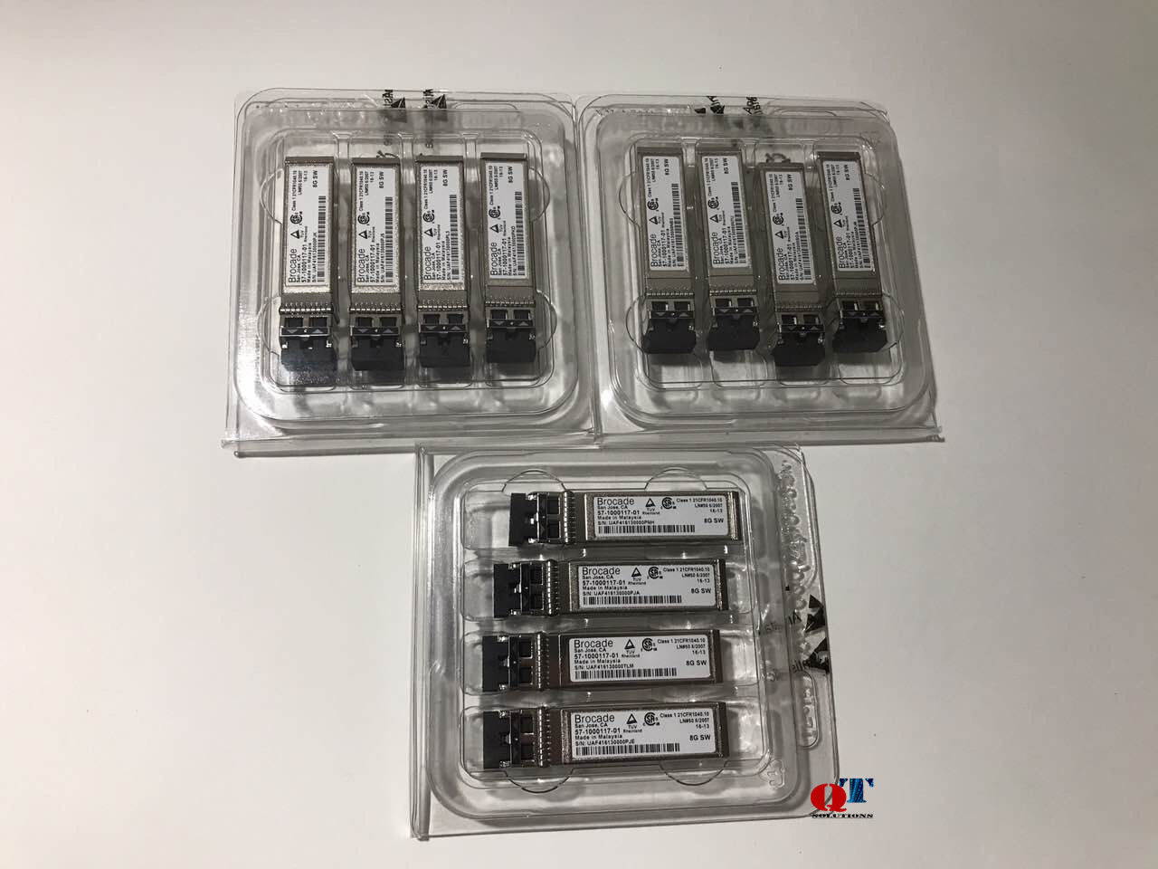 BROCADE XBR-MIDR12POD-8G Ports on Demand - License ( upgrade license ) - 12 ports - for P/N: BR-6510-24-8GF, BR-6510-24-8GR