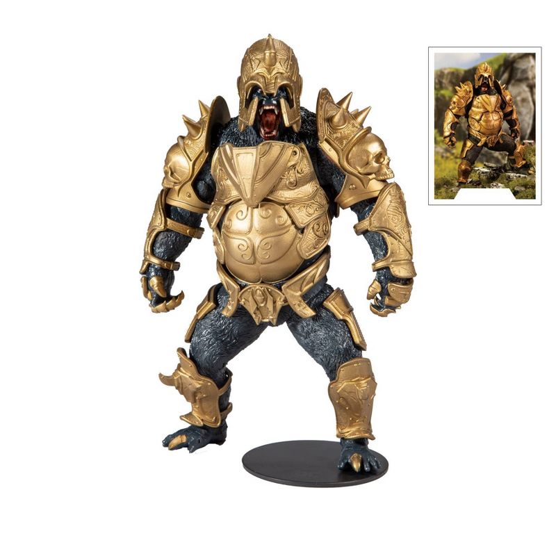 DC Comics Gaming 7" Action Figure - Gorilla Grodd