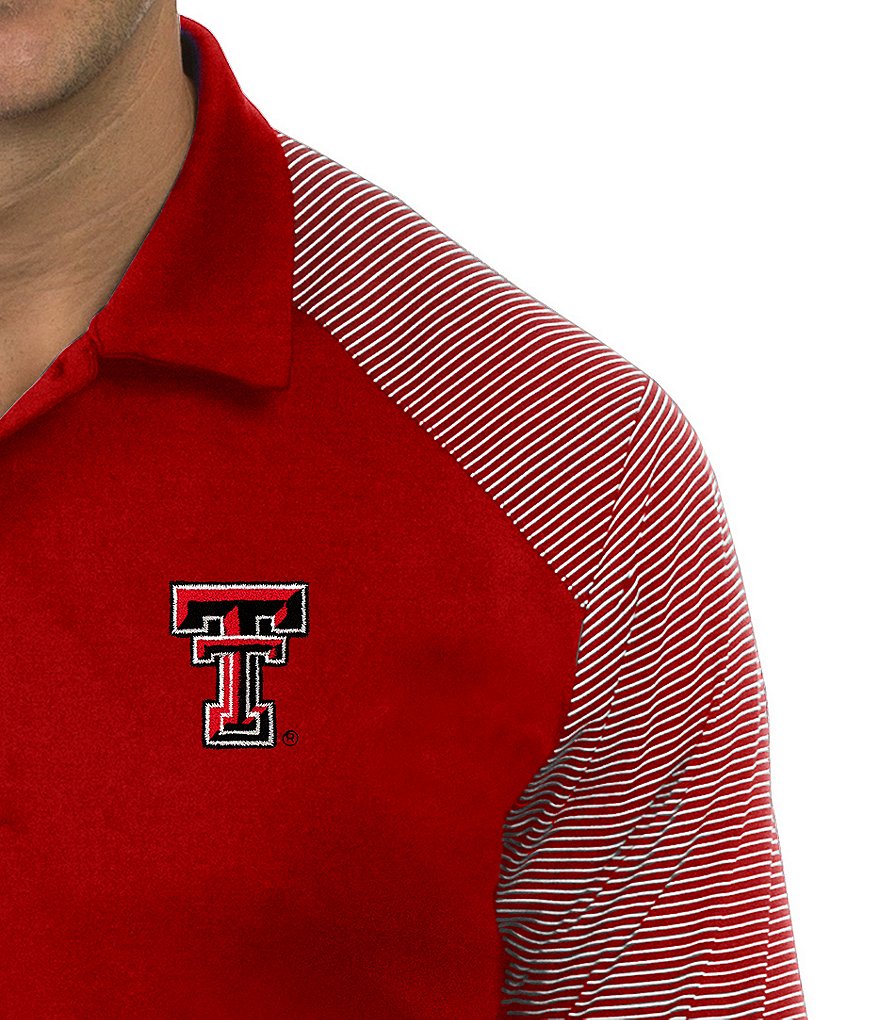 Antigua NCAA Engage Short-Sleeve Polo Shirt