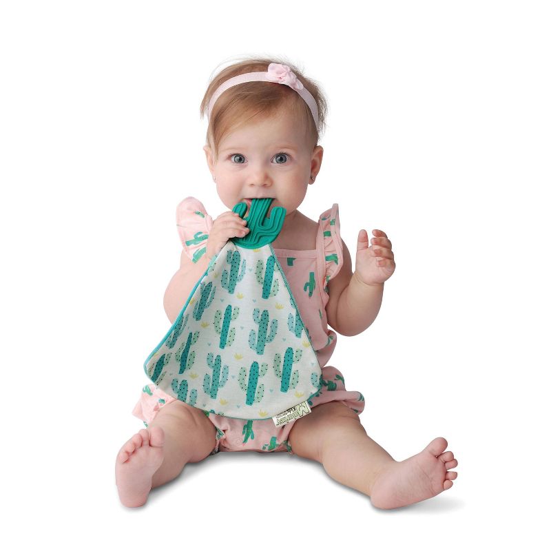 Munch Baby Munch it Blanket - Cacti Cutie Pie