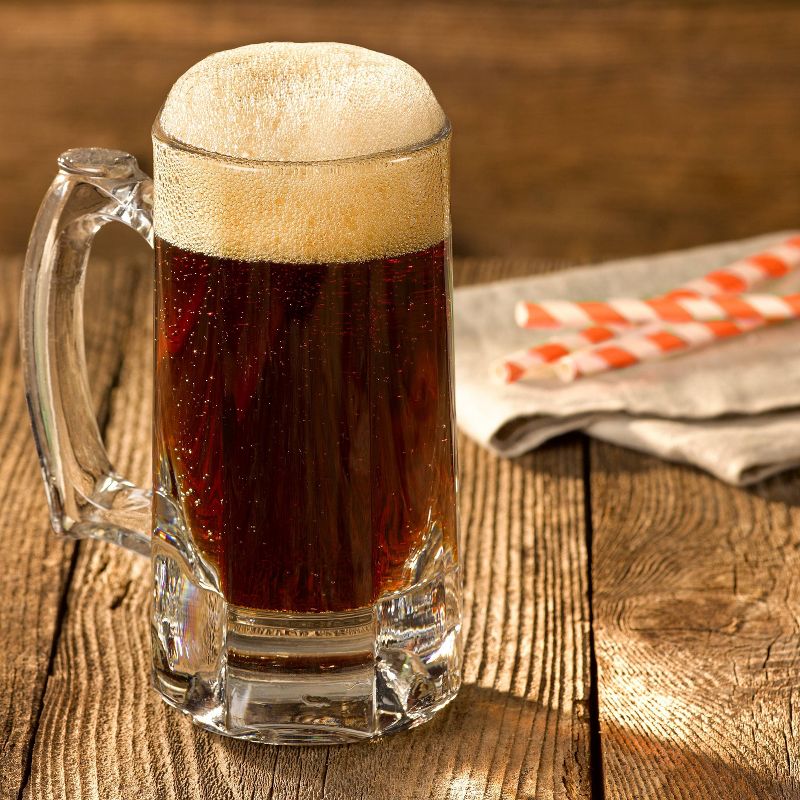 A&W Zero Sugar Root Beer Soda - 6pk/7.5 fl oz Cans