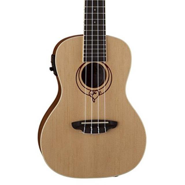 Ukulele Concert Heatsong w/USB and Preamp