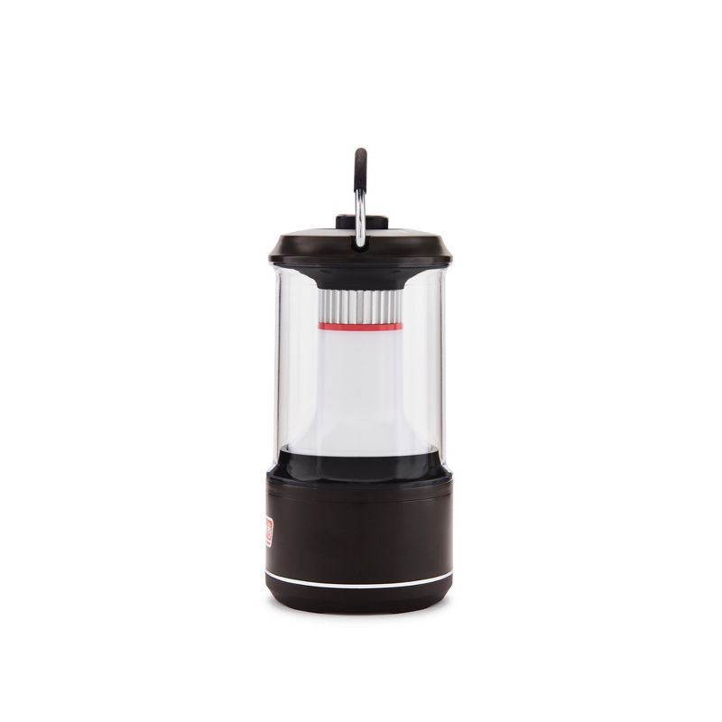 Coleman 600 Lumens LED Lantern with BatteryGuard - Black