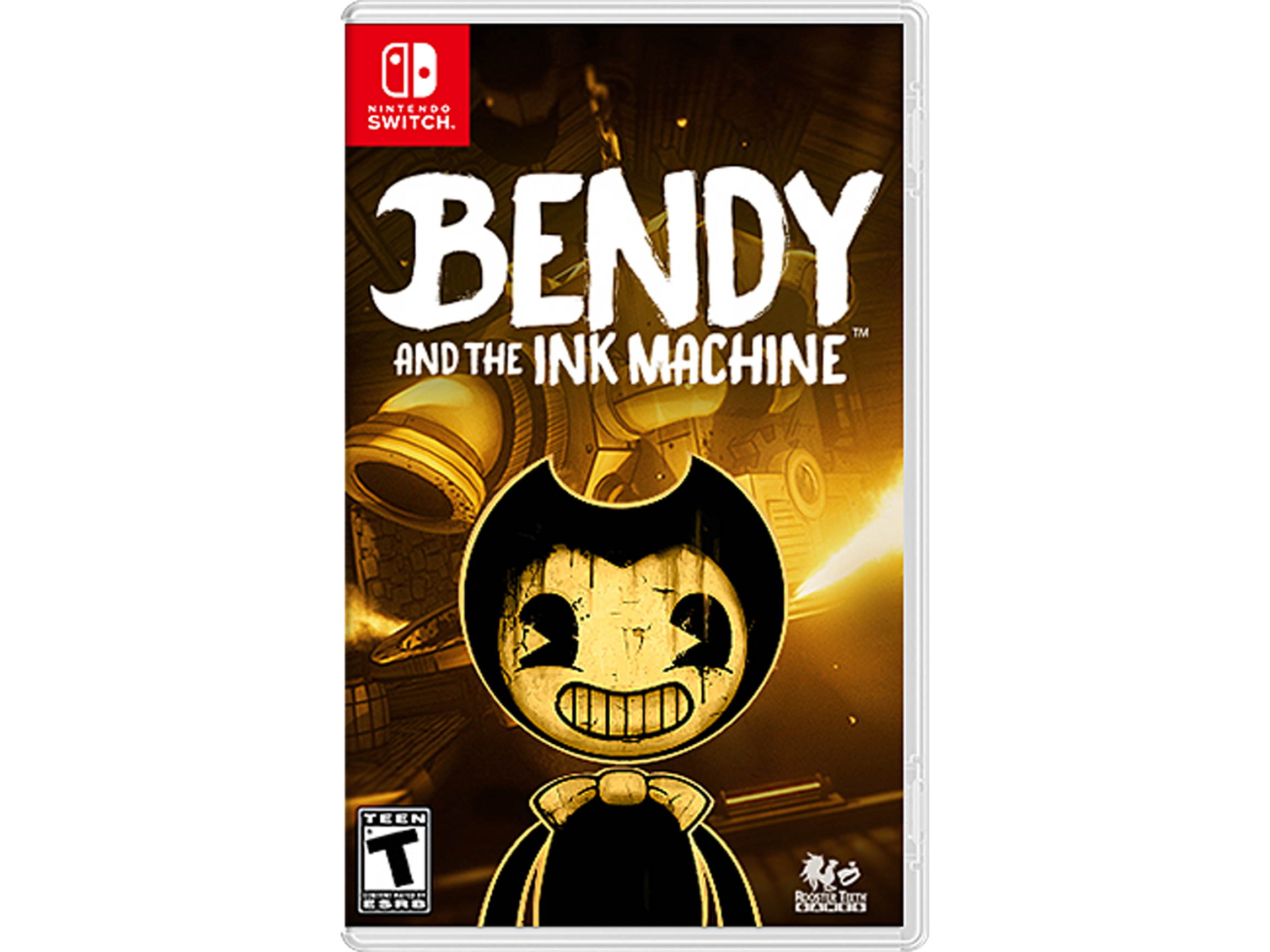 Bendy & The Ink Machine - Nintendo Switch