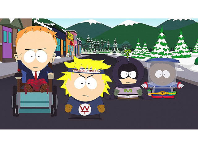 South Park: The Fractured But Whole Steelbook Gold Edition - PC