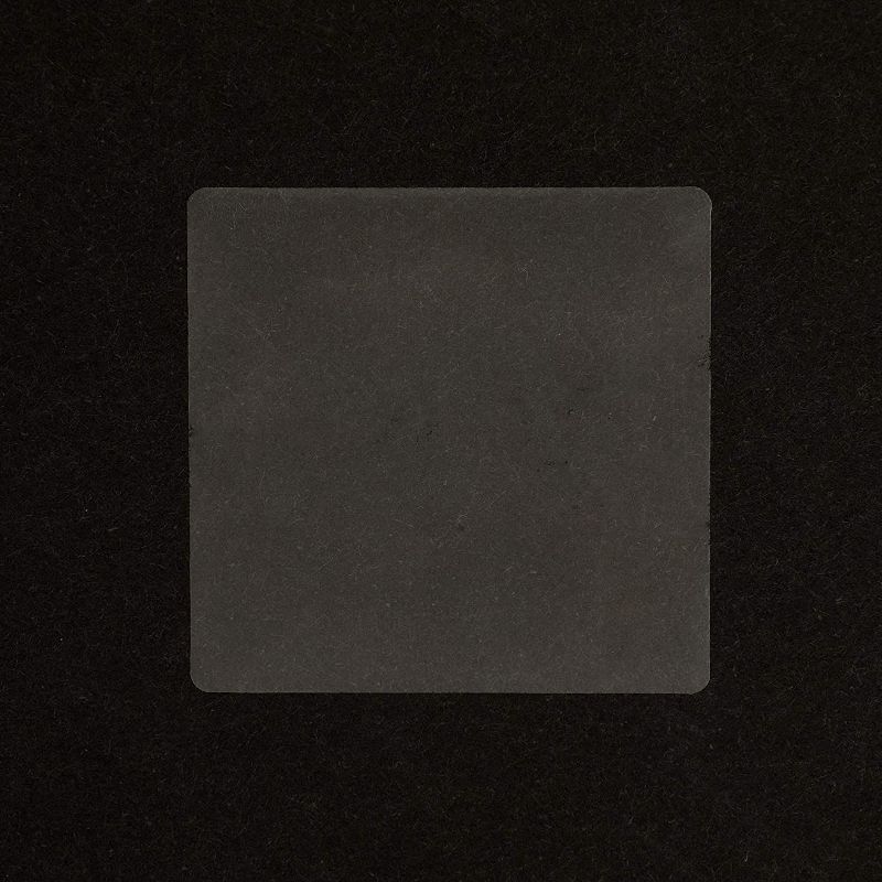 Stockroom Plus 500-Pack Clear Rectangle Envelope Seals, Envelope Stickers Labels, 2 x 2 in