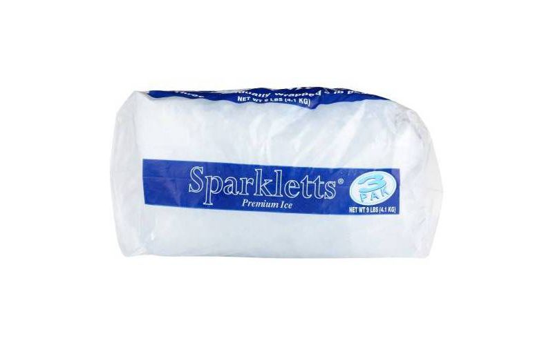 Sparkletts Premium Ice - 9lb