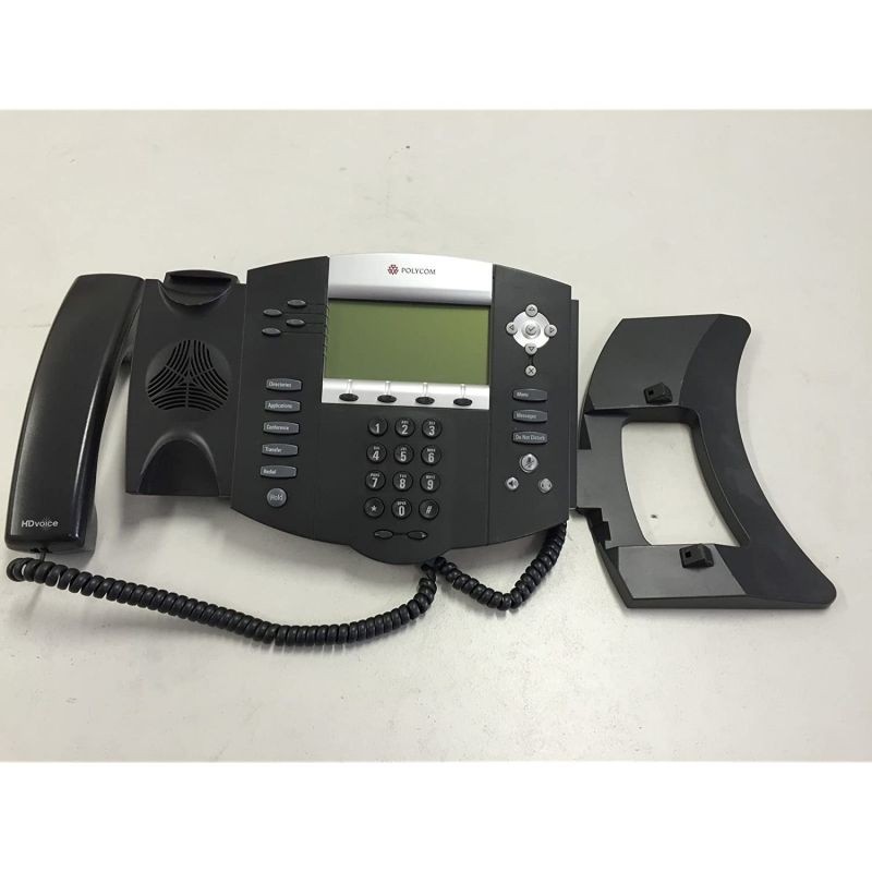 Polycom 2200-12560-001 SoundPoint IP-560 IP Phone