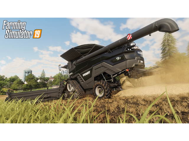Farming Simulator 19 - Premium Edition  [Online Game Code]