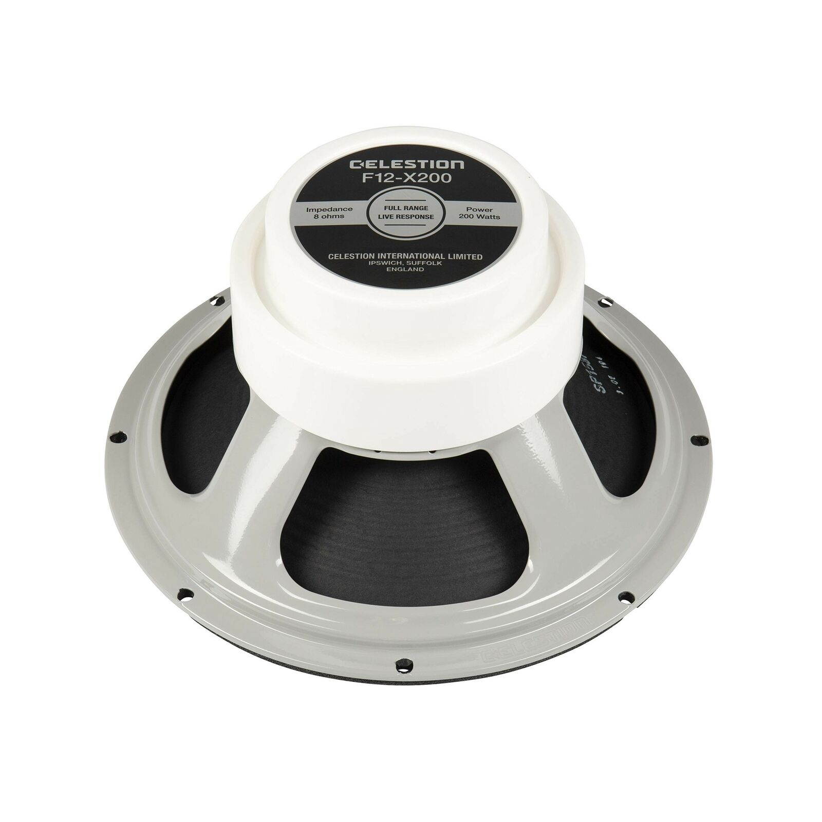 CELESTION F12-X200 Guitar speaker (T6351)