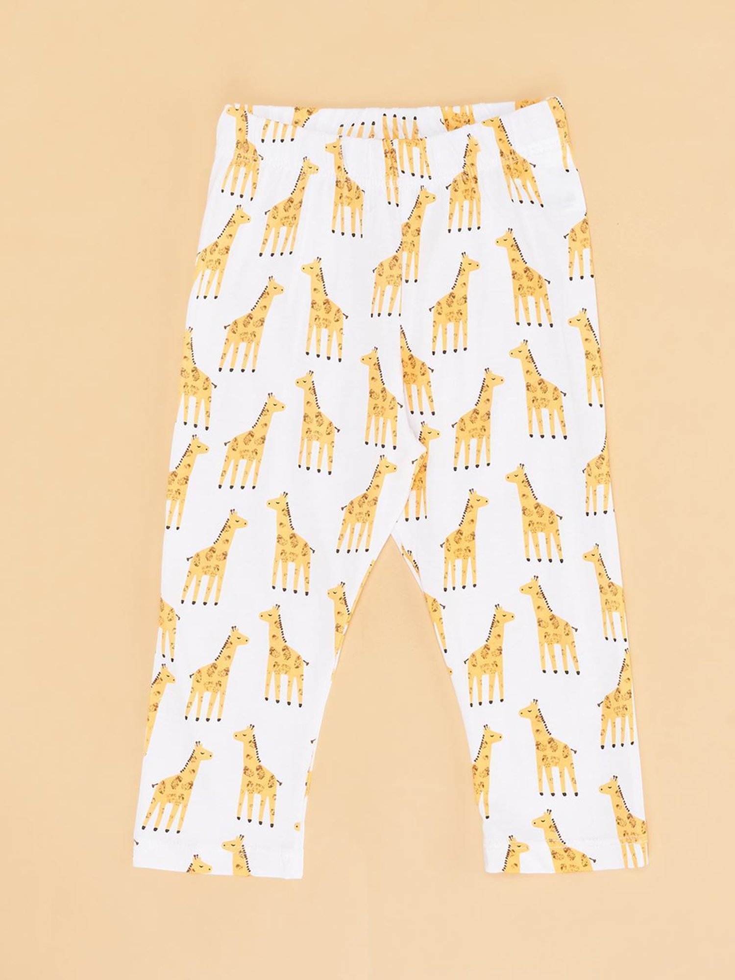 Pantaloons Baby White Coordinate Set