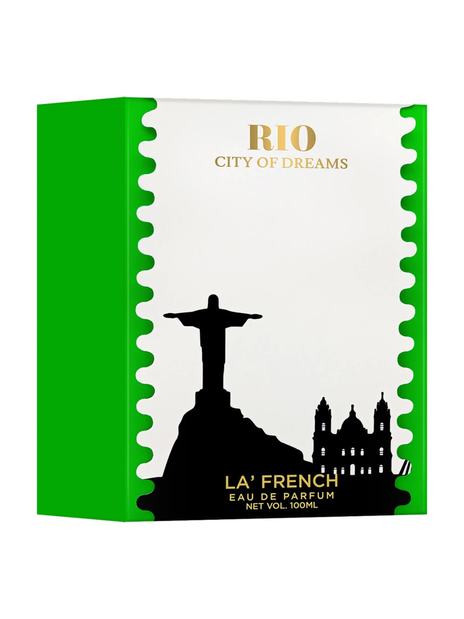 La'french Rio City of Dreams Eau de Parfum - 100 ml