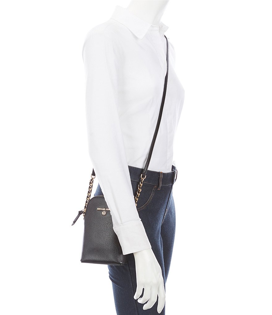 The Sak Ventura Multi Compartment Smartphone Crossbody Bag