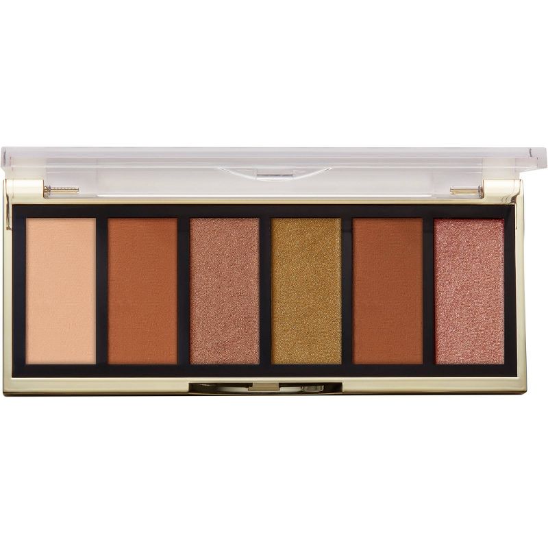 Milani Most Wanted Palettes Burning Desire - 0.18oz