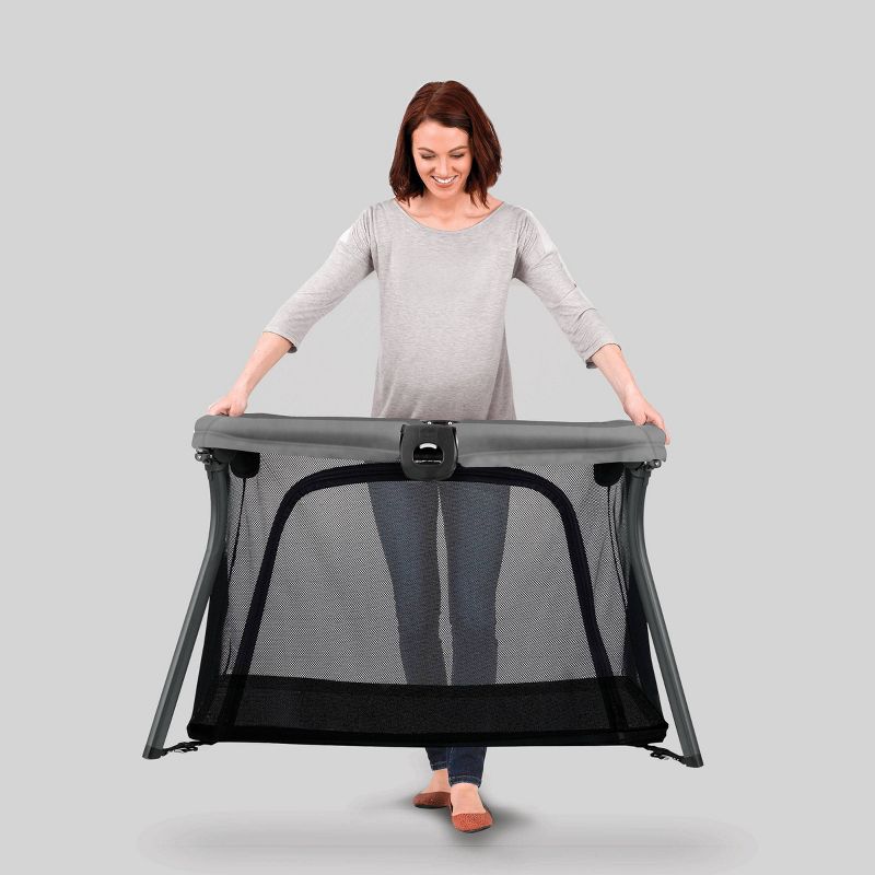 Chicco Alfa Lite Lightweight Travel Playard – Midnight