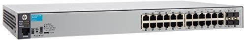 HPE J9776A 253024G 24 Port Gigabit Switch