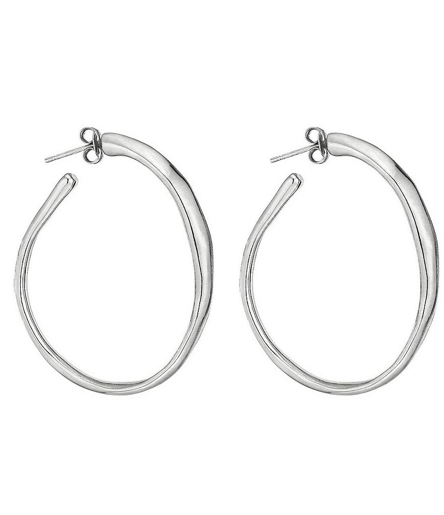 UNOde50 Ohmmm Hoop Earrings