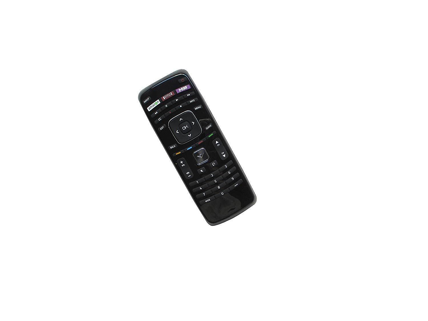 Universal Replacement Remote Control Fit For Vizio XRT112 M261VP E320VP XRT110 E322VL E422VA E320VT E322AR E370VP E370VT E320I-A2 E390i-B1 E401I-A2 E420DA0 E550VL M220VN M220NV LCD LED PLASMA HDTV TV