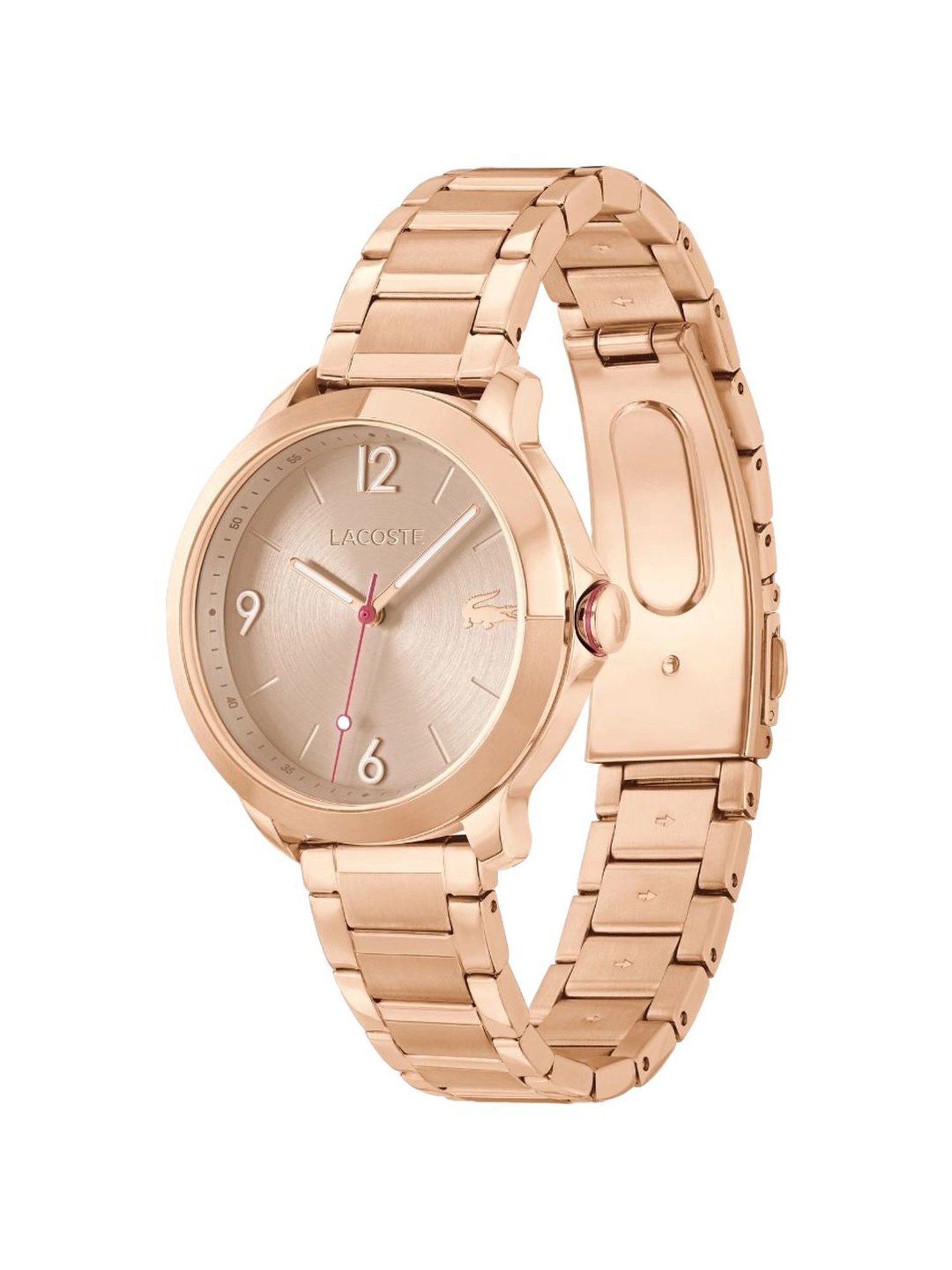 LACOSTE MGI-2001332 Moonball Analog Watch for Women