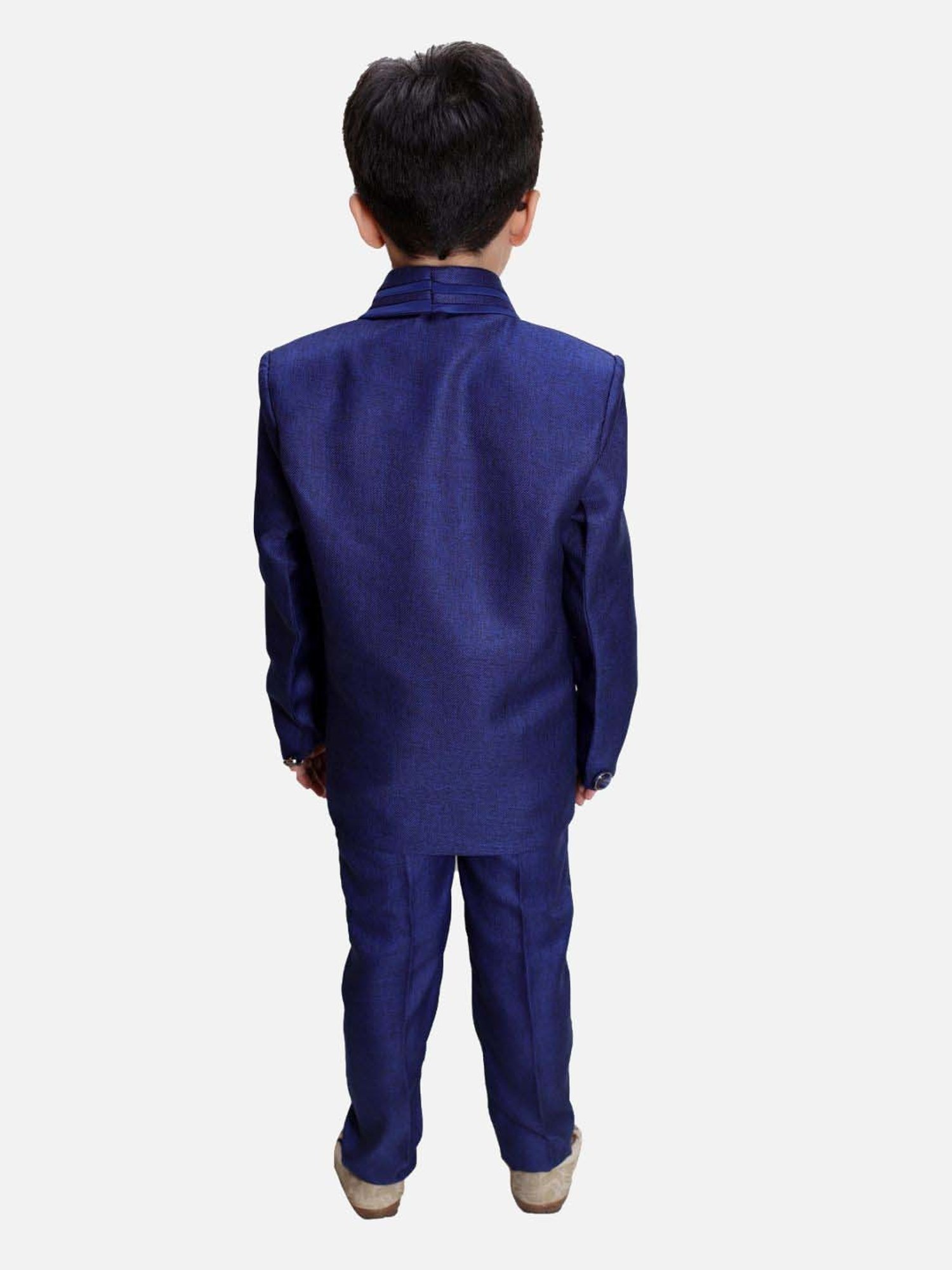 Blue Giraffe Kids Black & Pink Regular Fit Shirt Set