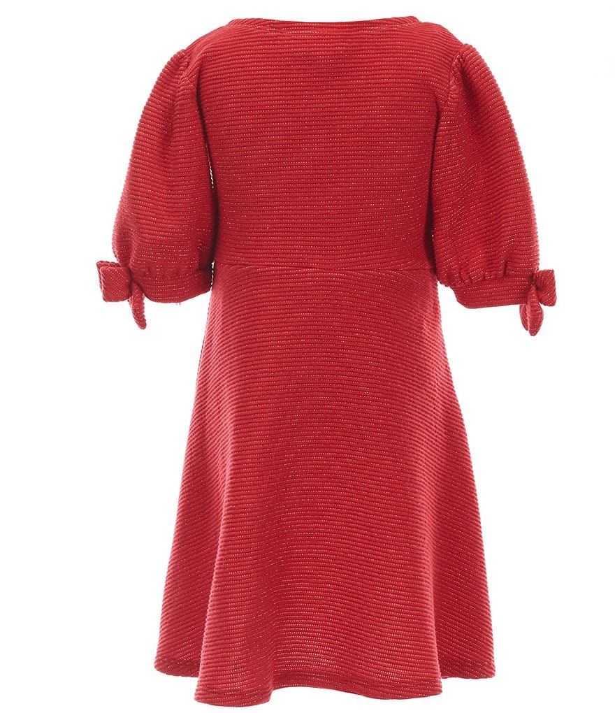 Zunie Little Girls 2T-6X Unicorn Rainbow Tutu Dress