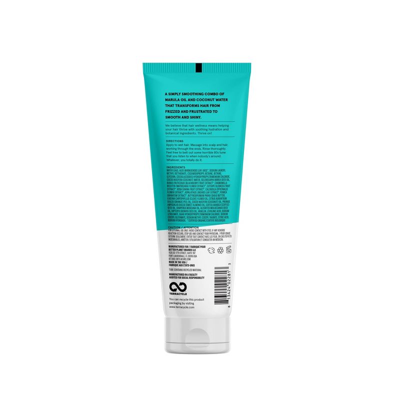 Acure Simply Smoothing Shampoo - 8 fl oz