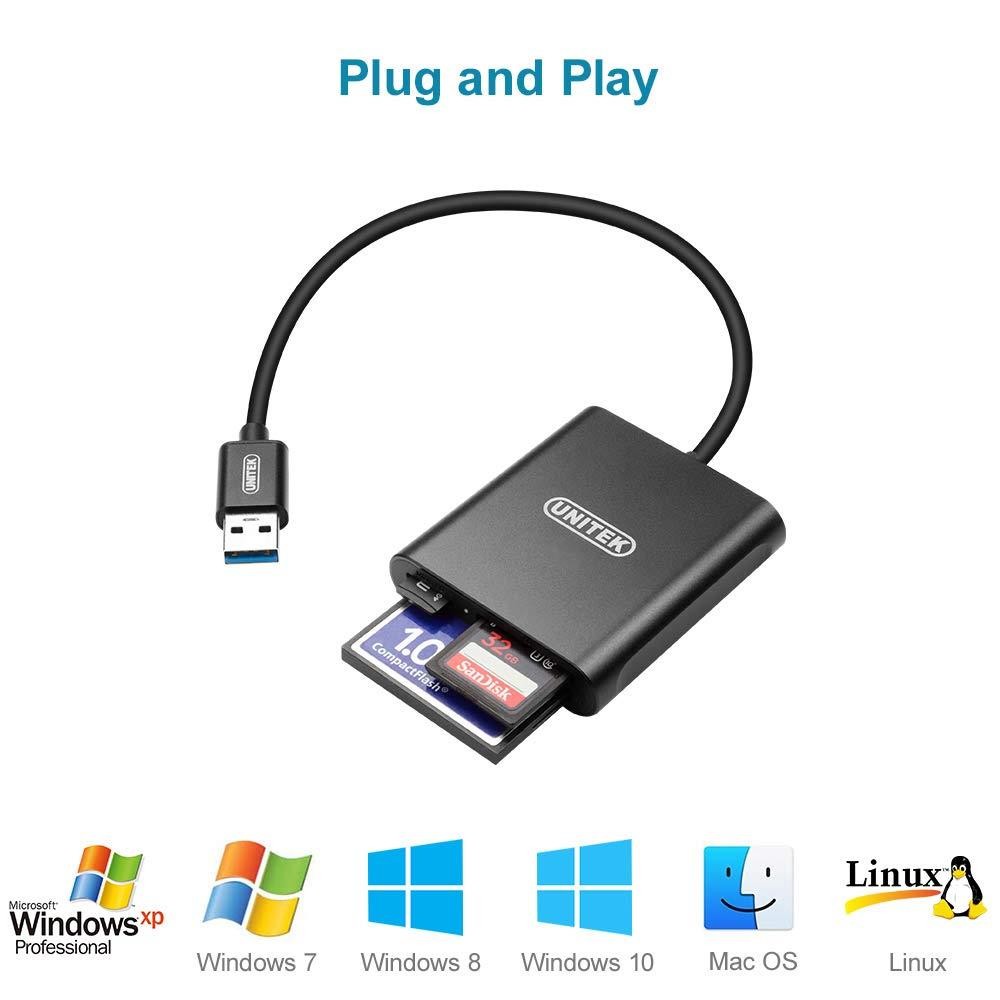 TOPRAM micro TF microSD microSDHC microSDXC to SD Adapter support Samsung Kingston SanDisk up to 128GB Capacity