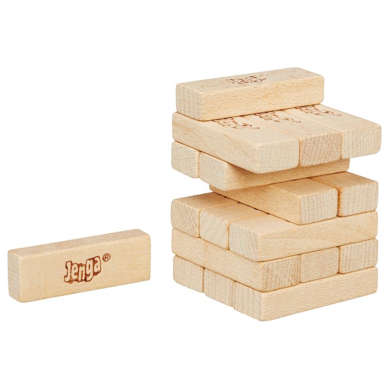 Jenga Game - Mini Version