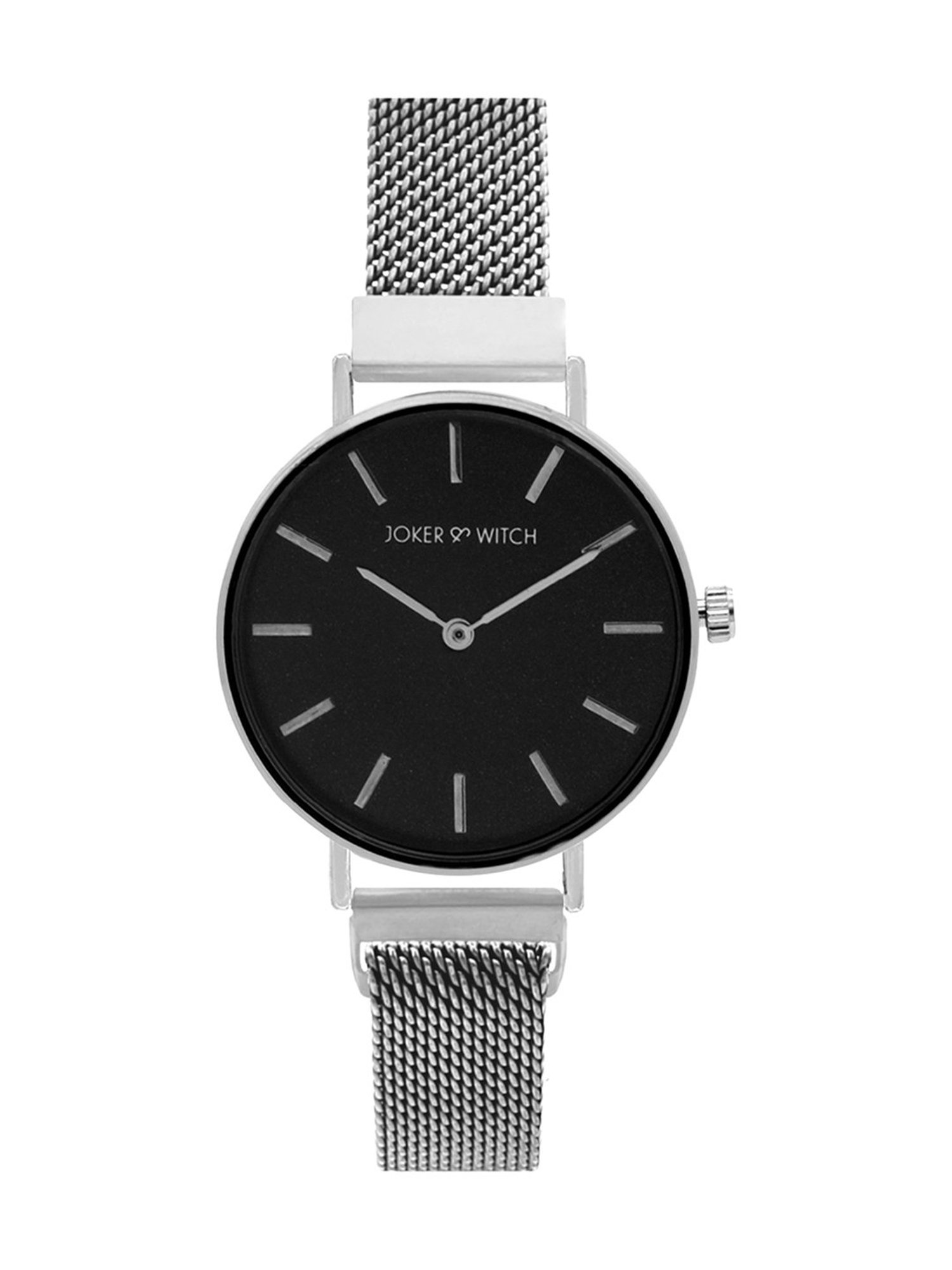 Joker & WItch JWBS253 Analog Watch with Bracelet Gift Set for Women