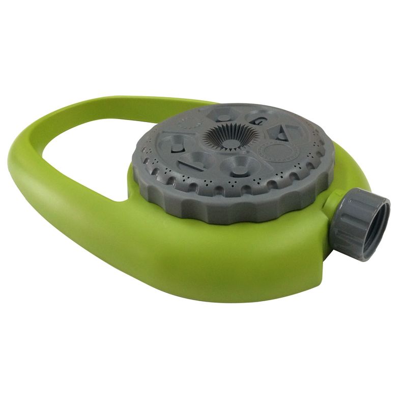 Flexon 5 Pattern Stationary Sprinkler