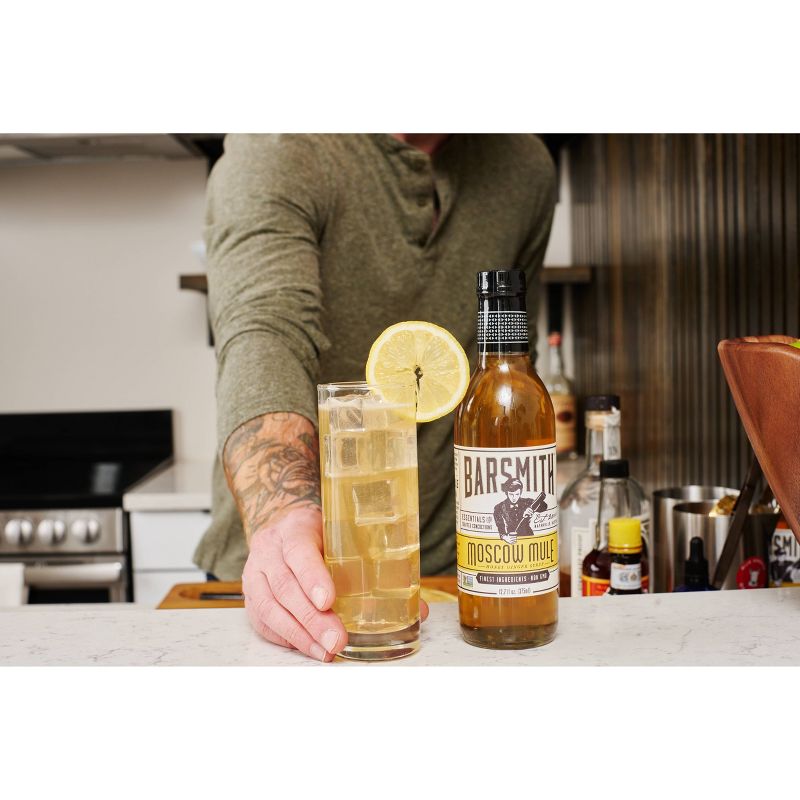 Ficks Lemon Sour Mix - 32 fl oz Bottle