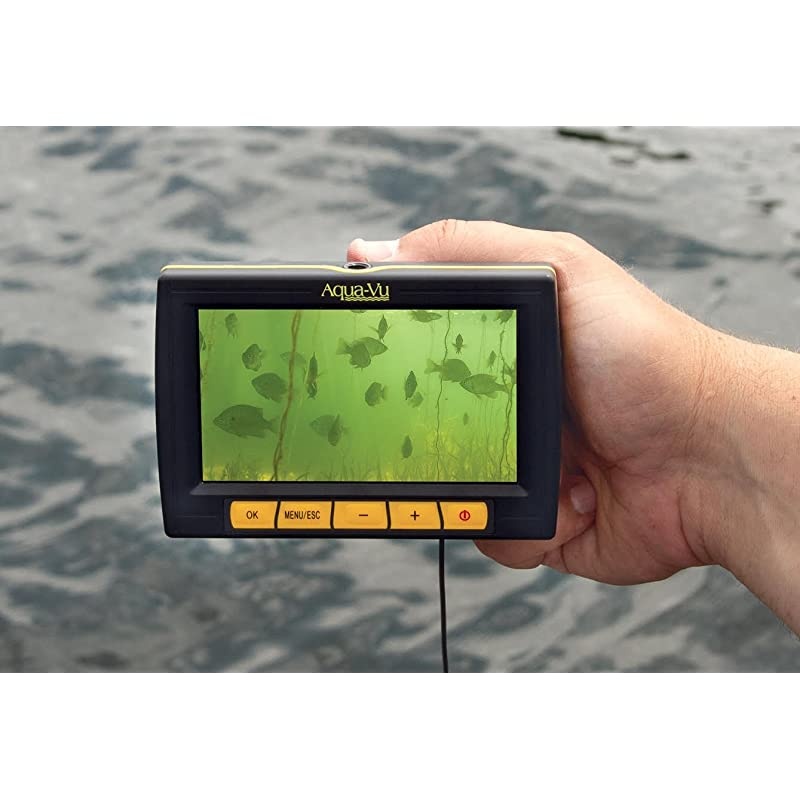 Micro Stealth 4.3 Underwater Camera Viewing System