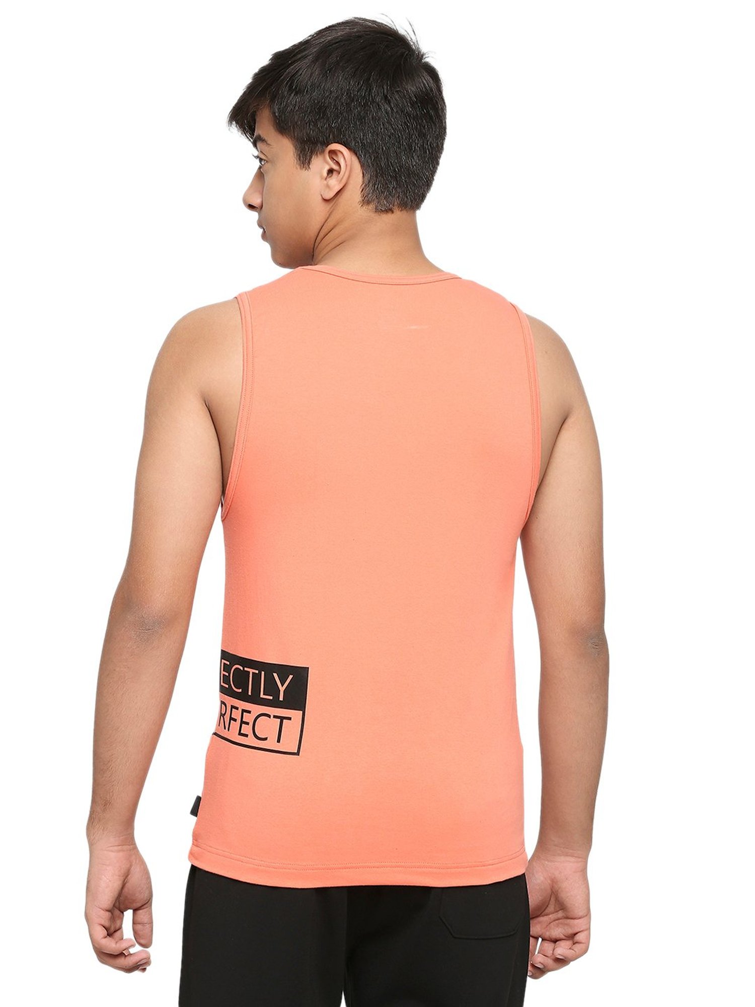 Dyca Boys Assorted Printed Vest (Pack Of 4)