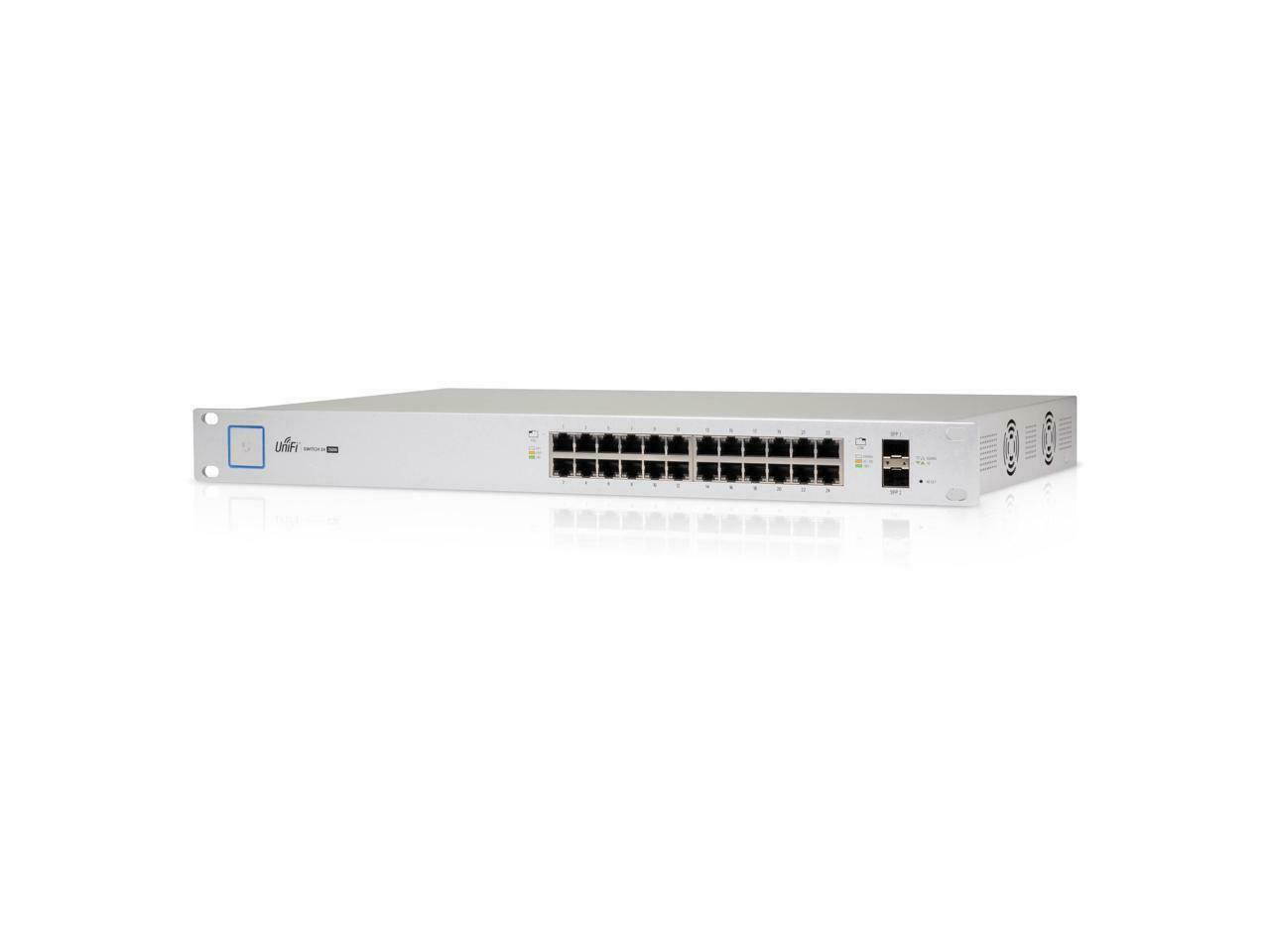 Netis ST3208 8 10/100Mbps RJ45 Ports Fast Ethernet Web Management Switch, Auto-Negotiation & Plug & Play