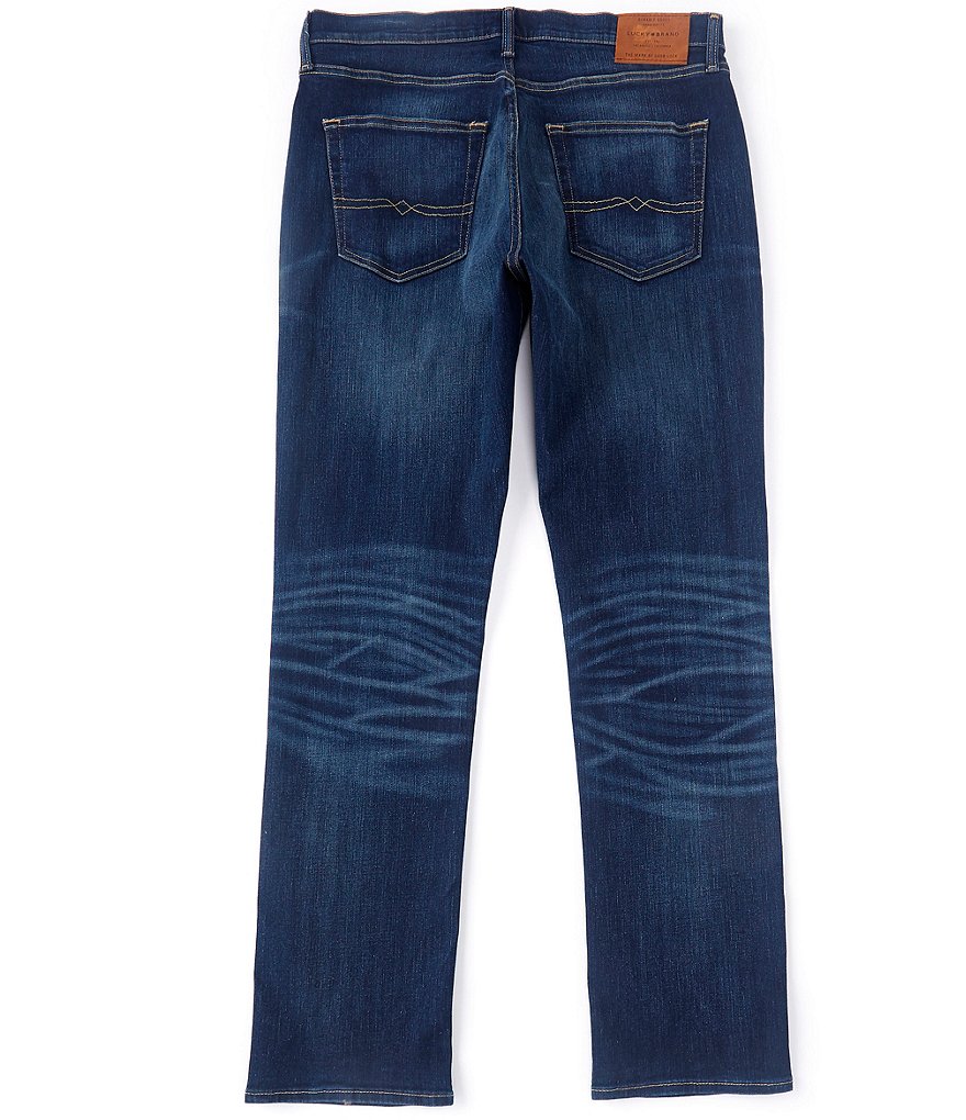 Lucky Brand 410 Athletic Fit Cottontail Jeans