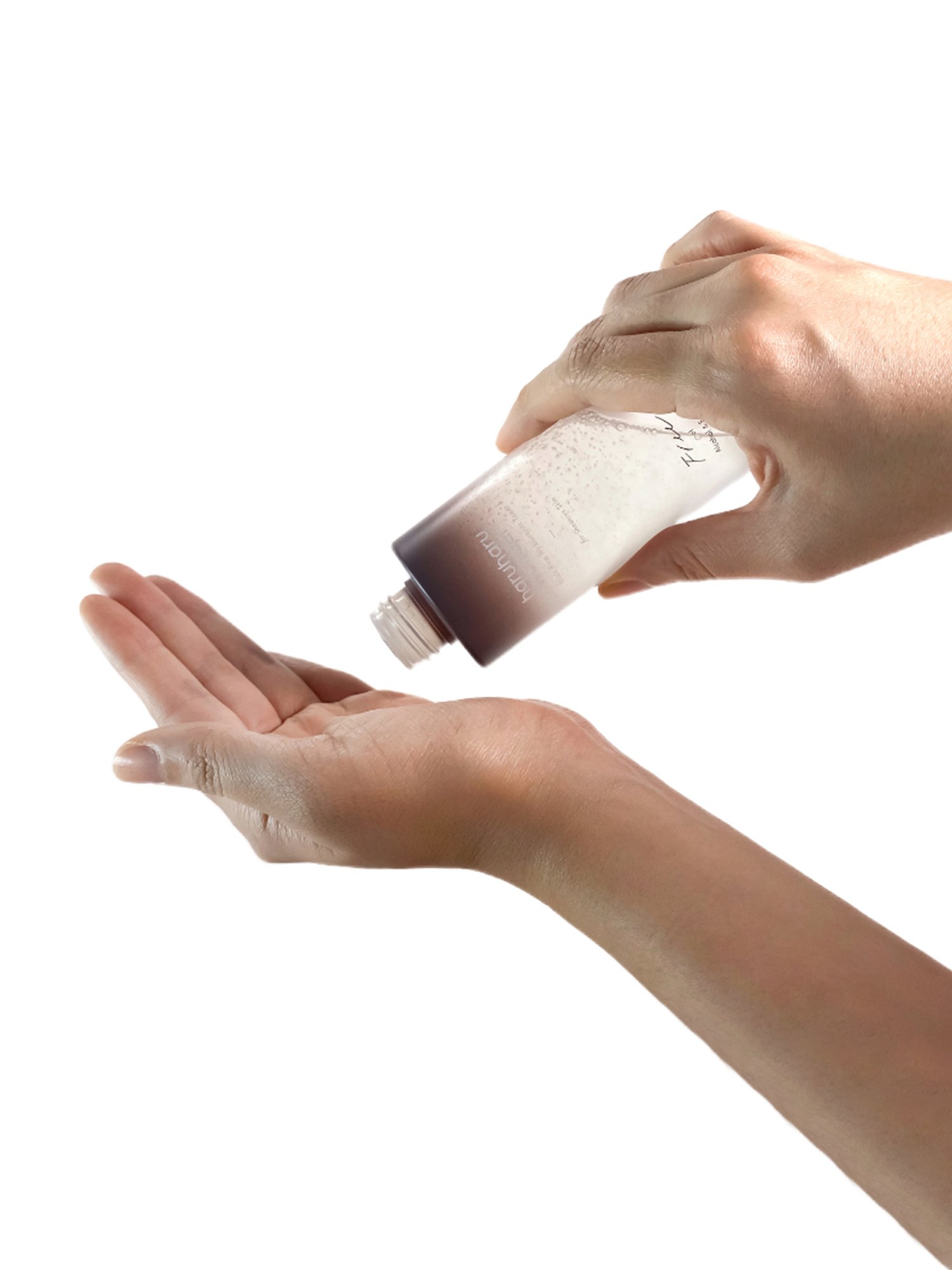 HaruHaru Wonder Black Rice Hyaluronic Toner for Sensitive Skin - 300 ml