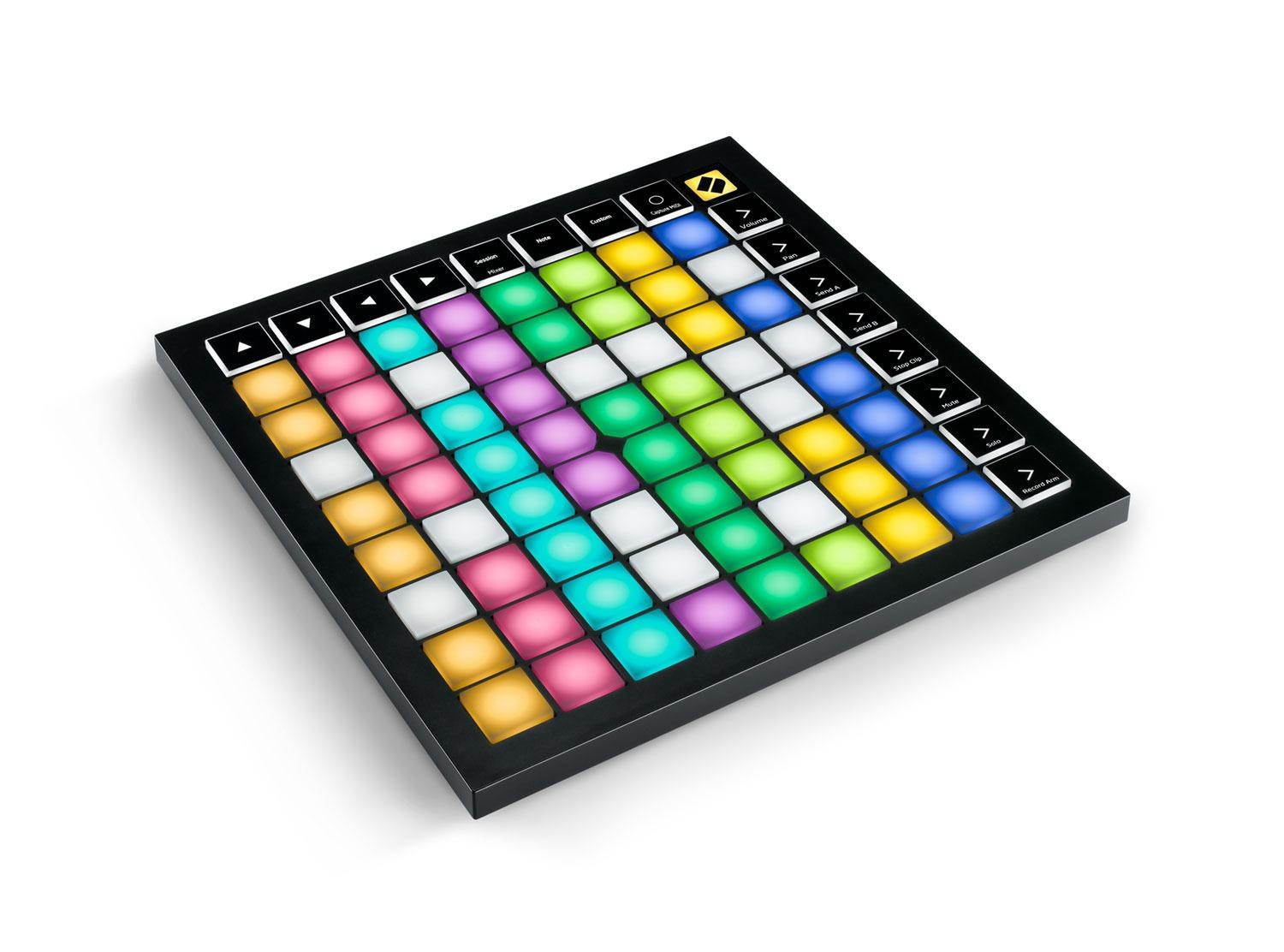 Novation Launchpad X Grid Controller for Ableton Live