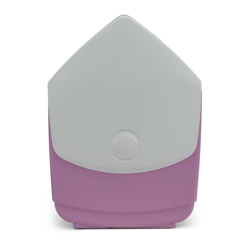 Igloo Playmate Elite 50th Anniversary 16qt Cooler with Decorated Lid - Tea Rose