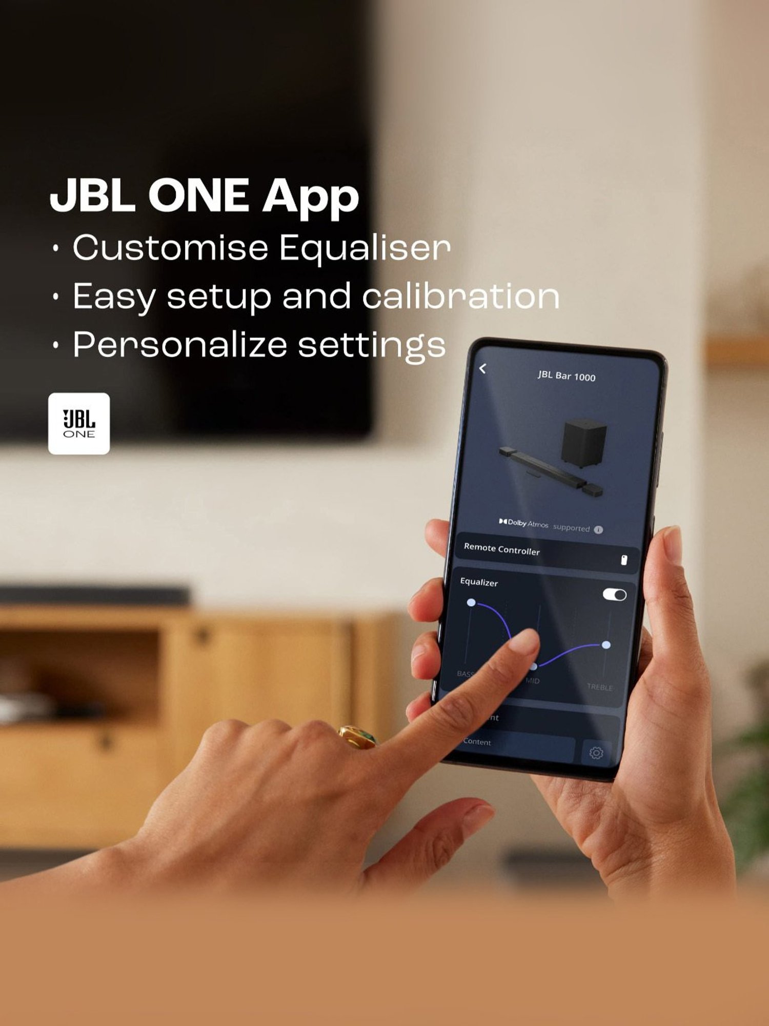 JBL Bar 2.1 Deep Bass Soundbar with Wireless Subwoofer (Black)