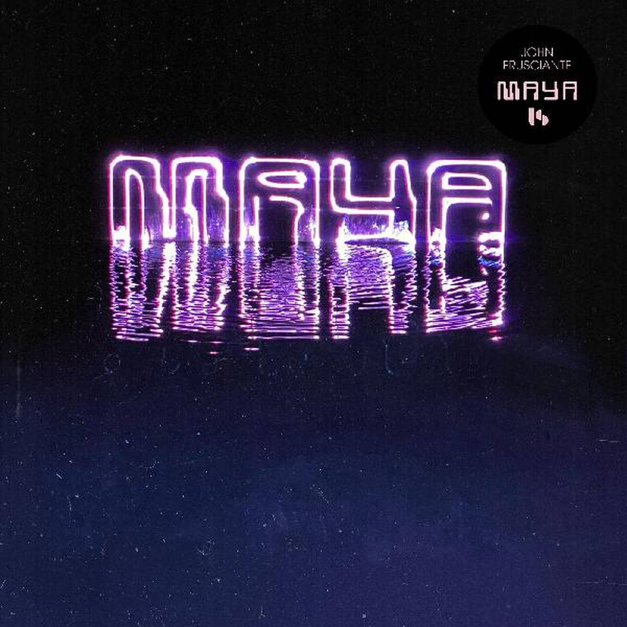 John Frusciante Maya 2LP (Vinyl)