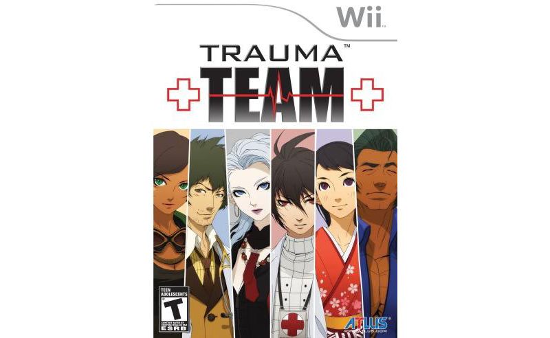 Trauma Team WII