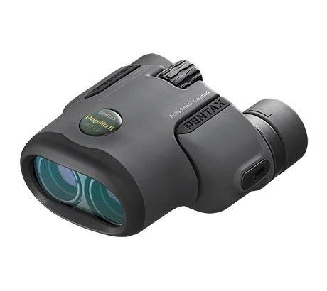 PENTAX 62001 6.5 x 21mm Papilio II Binoculars