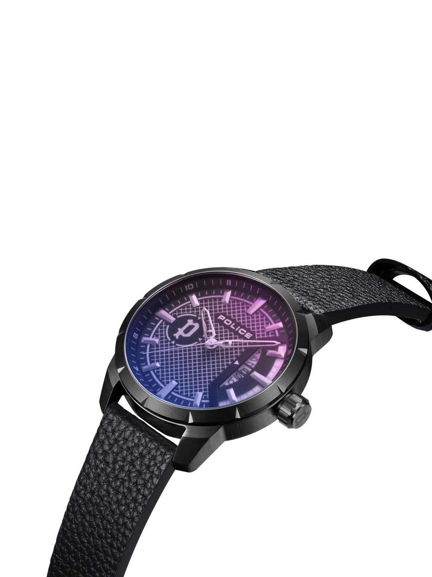 Police PLPEWJB2226901 FW22 Analog Watch for Men