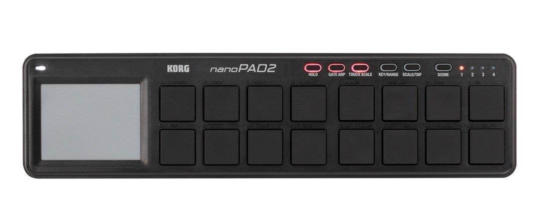 Korg Slim-Line USB-MIDI Drum Pad