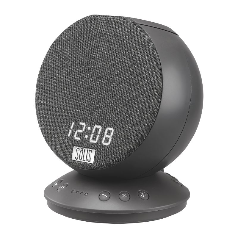 SOLIS Voice-Activated Wireless Speaker