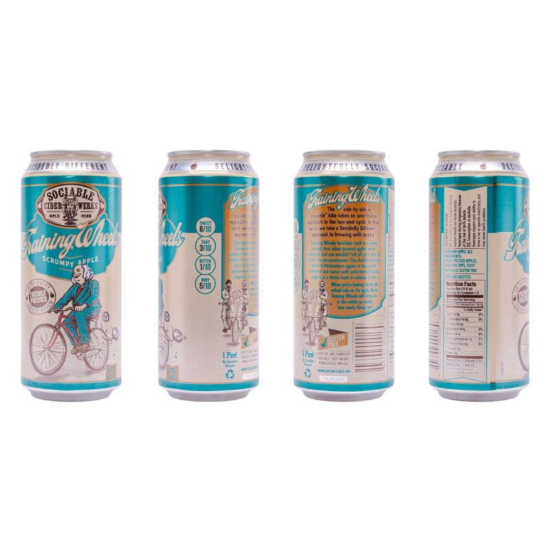 Angry Orchard Crisp Apple Hard Cider - 12pk/12 fl oz Cans