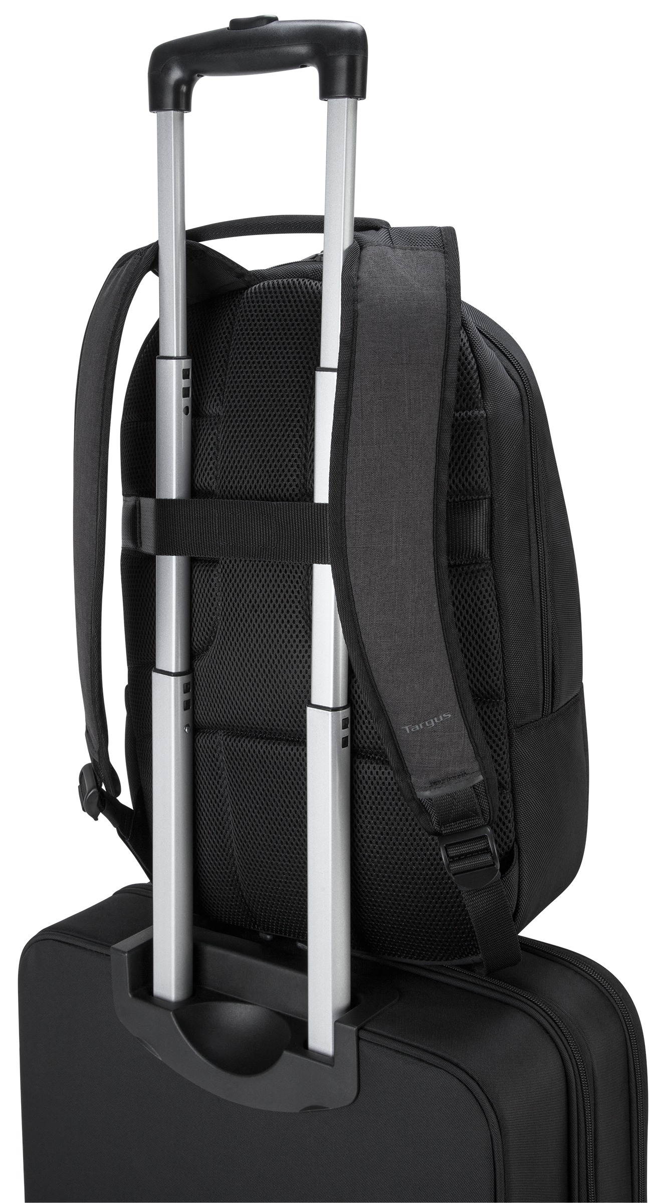CITYSMART GREY BACKPACK 15.6IN